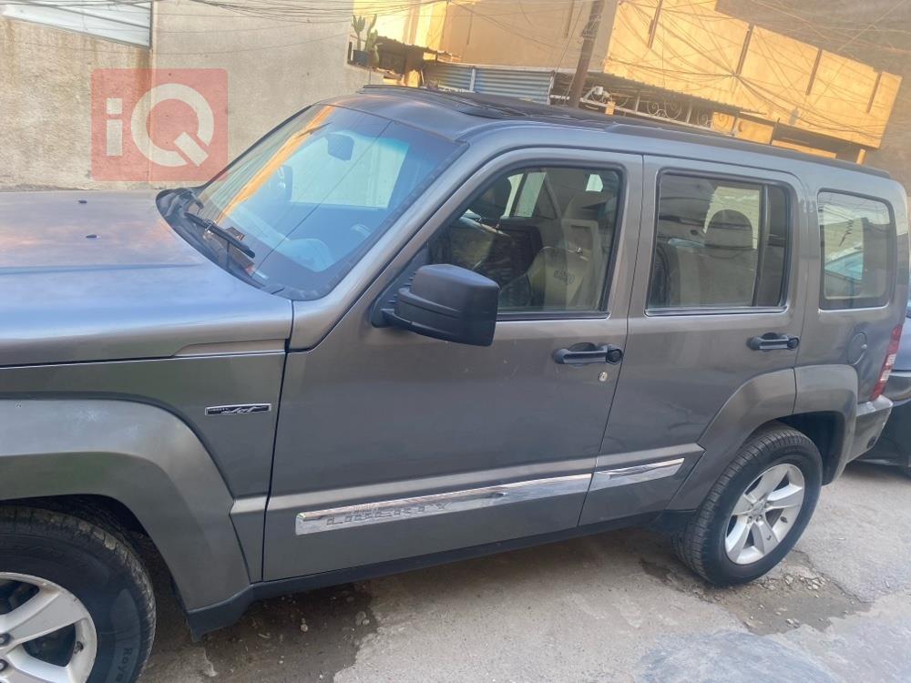 جیپ لیبێرتی